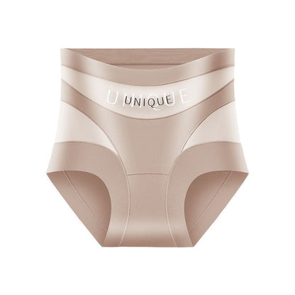 CurveEase – High-Waisted Tummy Control Seamless Boyshorts