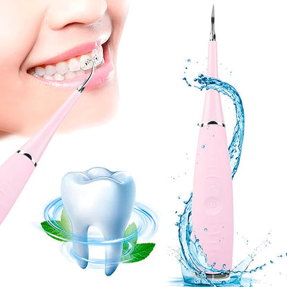 SmileWave - Ultrasonic Teeth Cleaner