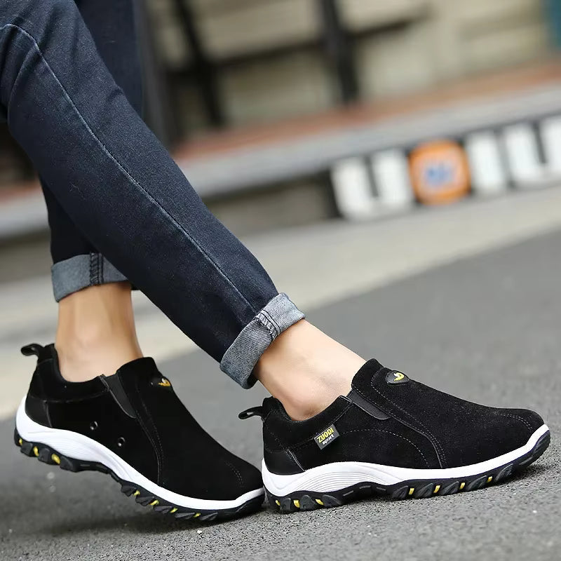 Montero Ultra-Comfortable & Resistant Shoes