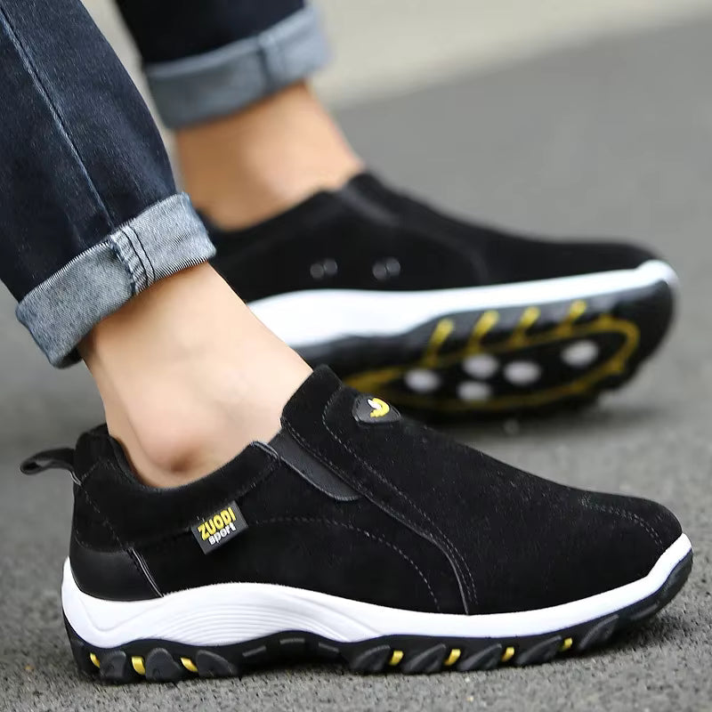 Montero Ultra-Comfortable & Resistant Shoes