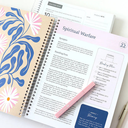 DivineRhythm - 52 Weeks of Purposeful Bible Study