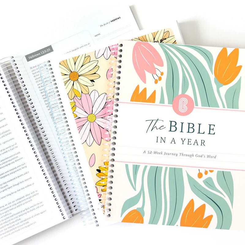 DivineRhythm - 52 Weeks of Purposeful Bible Study