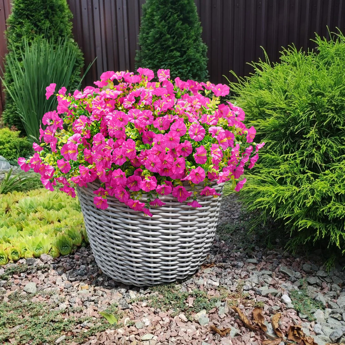 BloomScape – Outdoor Floral Decoration