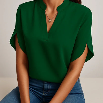 Blouse with Wide Sleeves Beth (BUY 1 GET 2)