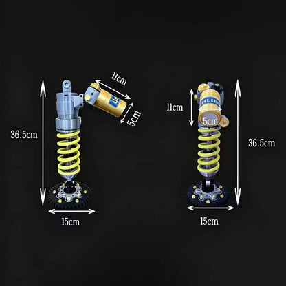 TurboCore – Gamer Suspension LED Light