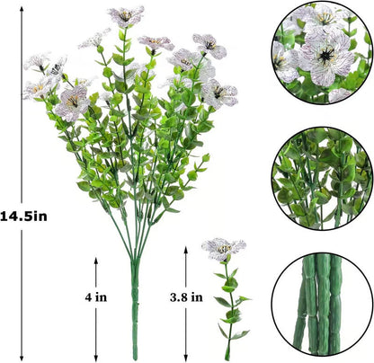 🌸Mother's Day Hot Sale -🌱High-Grade Material Artificial Flowers