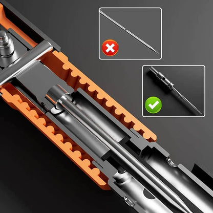 DecoNail – Multi-Purpose Nail Shooter
