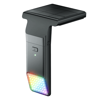 PoolShine – Solar Powered Poolside Ambient Light