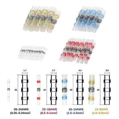 MarineLink – Heat Shrink Wire Connectors