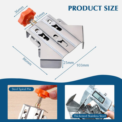 EasyAngle – Quick Fix Right Angle Clip