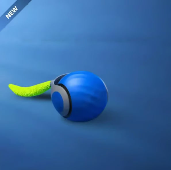 CatChase – Electric Rolling Ball