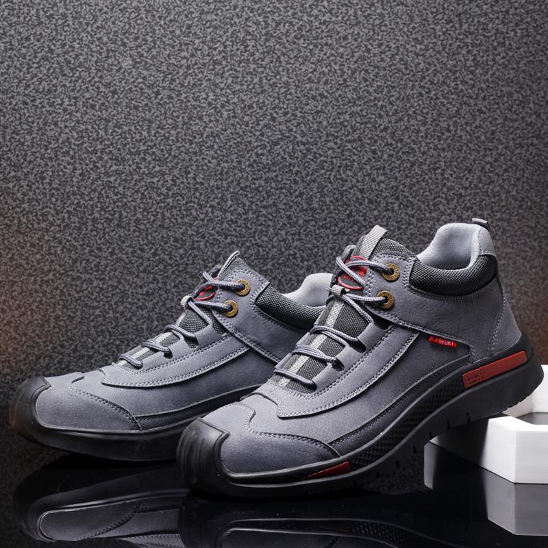 The most comfortable safety shoes in the world