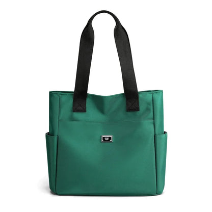 UrbanTote – Large Capacity Multi Pocket Shoulder Bag