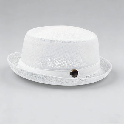 VenturaHat - Classic Breathable Travel Bowler