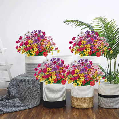 🌸Mother's Day Hot Sale -🌱High-Grade Material Artificial Flowers