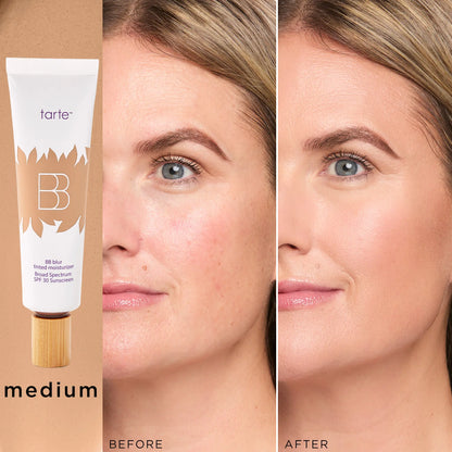 GlowVeil – BB Blur Tinted Moisturizer SPF 30+