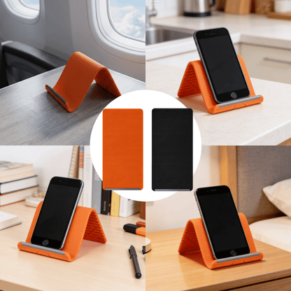 FlexiHold – Portable & Foldable Silicone Mount