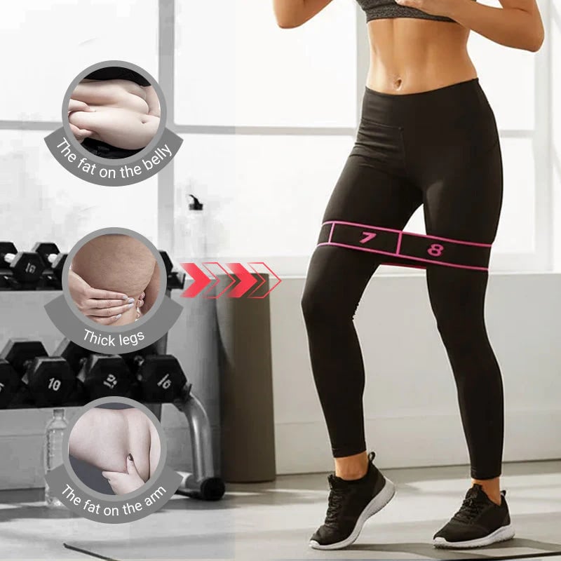 PowerStretch - 8-Segment Adjustable Band