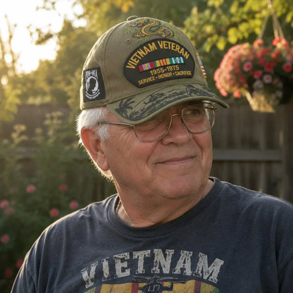 LegacyValor – Military Tribute Cap