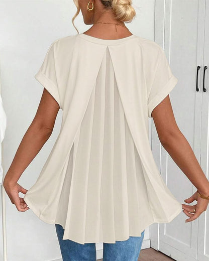 UrbanStitch V – Patchwork Casual Tee