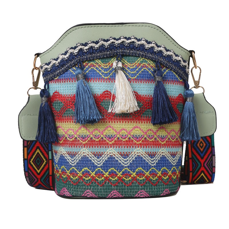 RootedCraft – Heritage Inspired Handbag