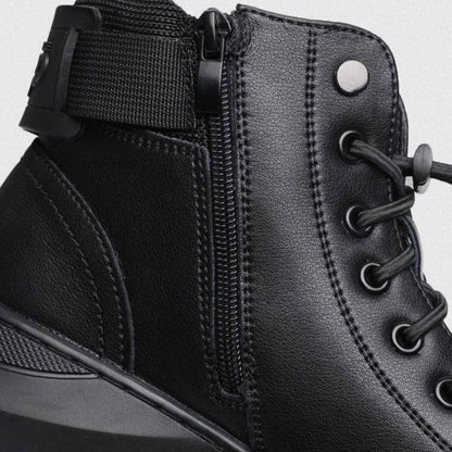 Quality leather shoes