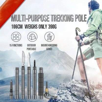Pathfinder - Rugged Hiking Companion