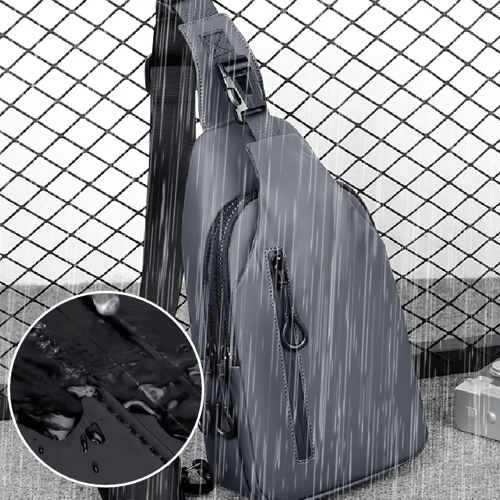 SafeCarry – Weatherproof Shoulder Bag