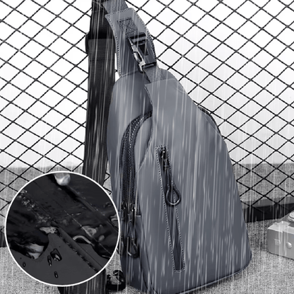 SafeCarry – Weatherproof Shoulder Bag