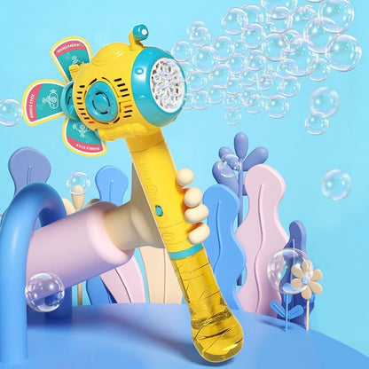 TitanBreeze – Smart Automatic Bubble Maker