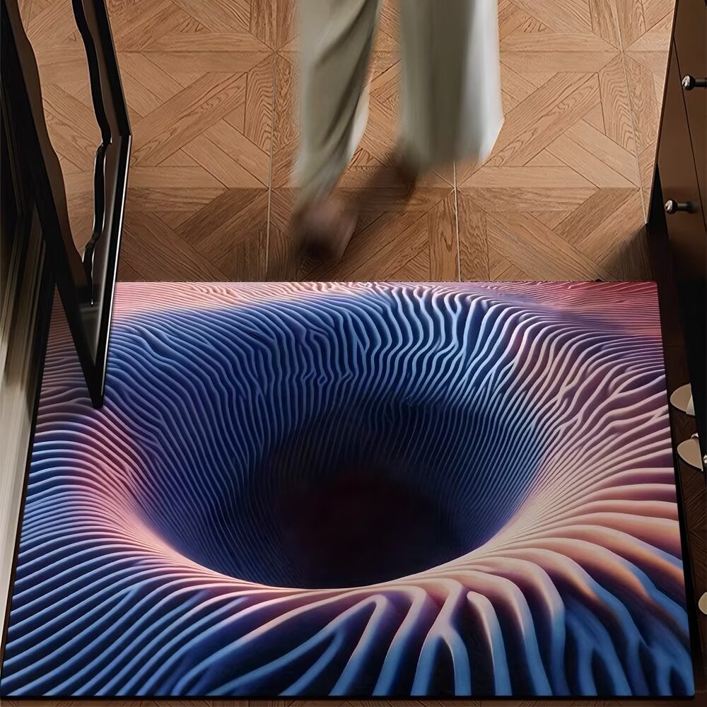 IllusoStep - 3D Entrance Mat