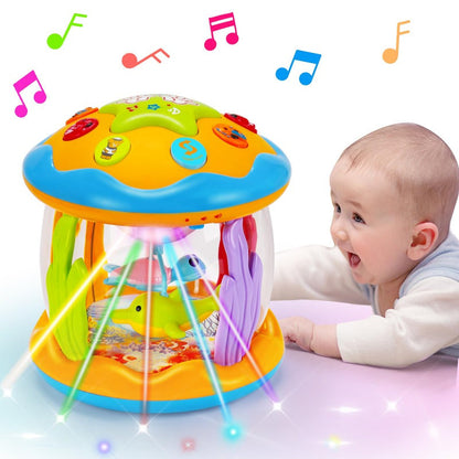 Musical Light-Up Ocean Toy