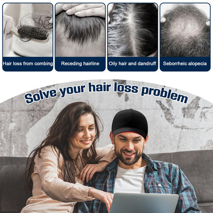HairLuxe – Multi Mode Hair Wellness Cap