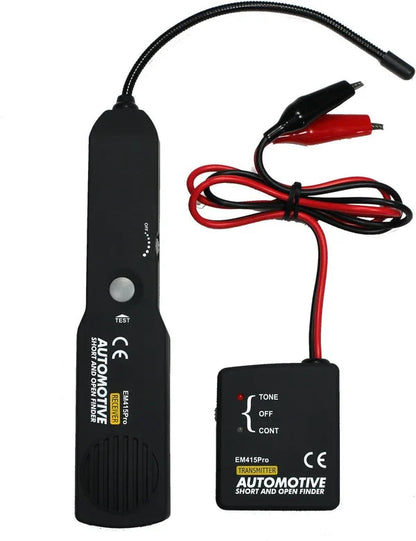 CarSafe – Electrical Fault Detector for Vehicles
