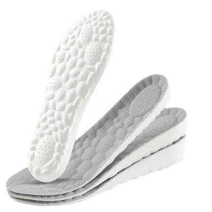 FlexRelieve – Cushioned Insoles for Foot Pain Reduction