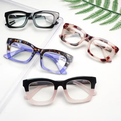 OprahStyle – 4-Pair Anti-Blue Light Glasses Set