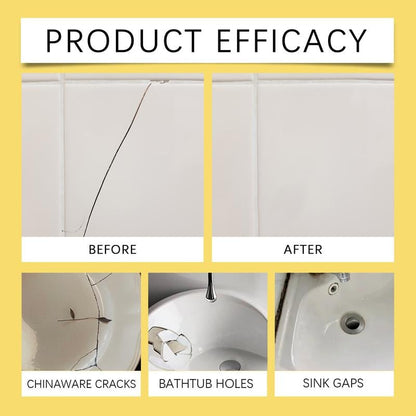 TileFix - Permanent Crack Fix