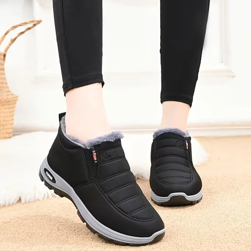 ArcticWalk™ – Orthopedic Winter Footwear for Everyday Comfort