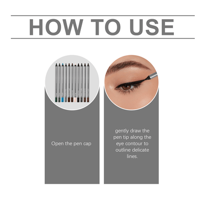 StaySharp – Transfer-Resistant Eyeliner Duo