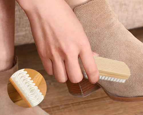 SoleScrub – Durable Rubber Shoe Brush