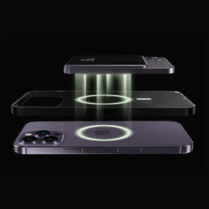 PowerVault – Wireless MacSafe Powerbank