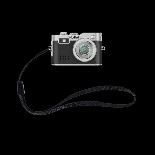 PixPocket – Instant Memory Capture Mini Camera