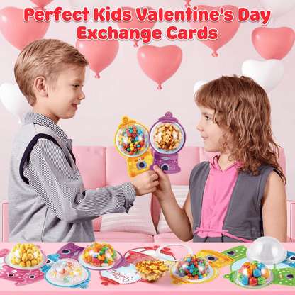 CandyBloom – Kids Valentine Gift Kit