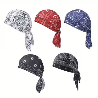 RoyalWave – Paisley Hair Durag