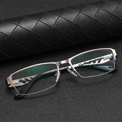 VisionEase – Ultra-Light Smart Photochromic Glasses