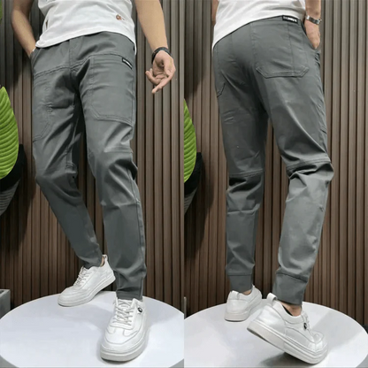 Stretch Cargo Pants Rawik