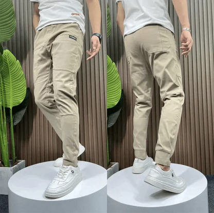 Stretch Cargo Pants Rawik