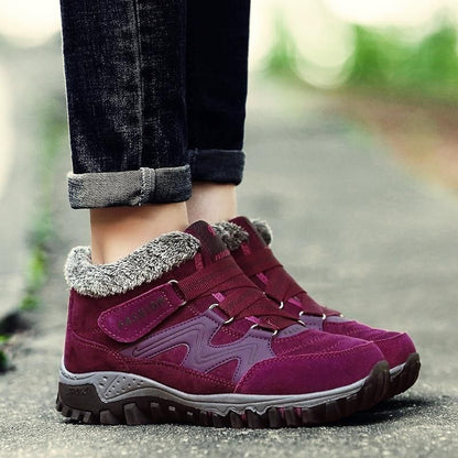 WARM AND COMFORTABLE NON-SLIP BOOTS