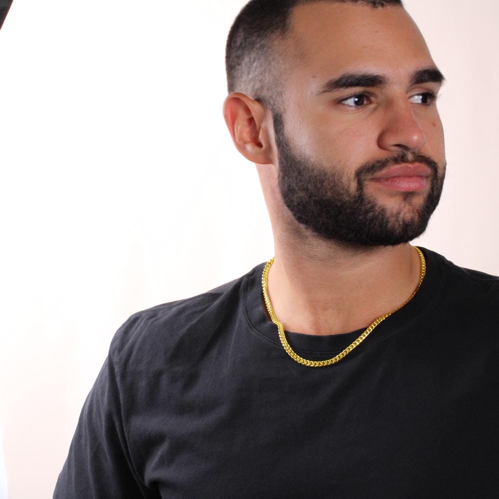 ForeverHim – Meaningful “To My Man” Necklace