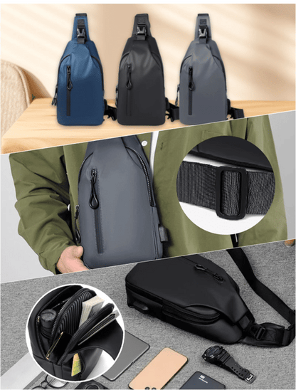 SafeCarry – Weatherproof Shoulder Bag